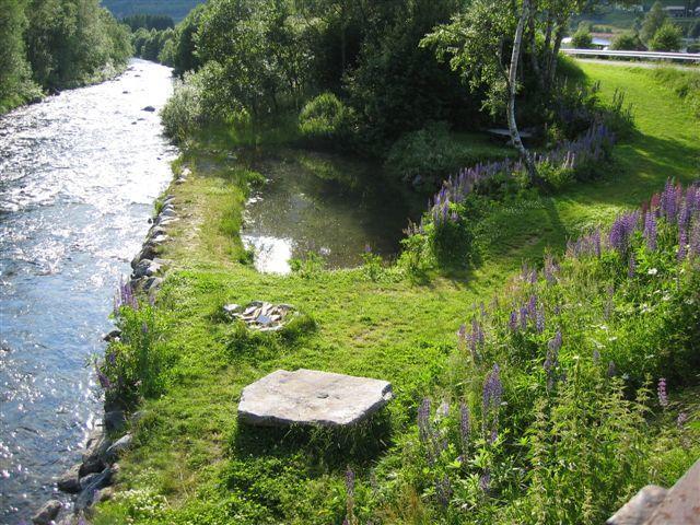 Roldal Hyttegrend & Camping Exterior foto